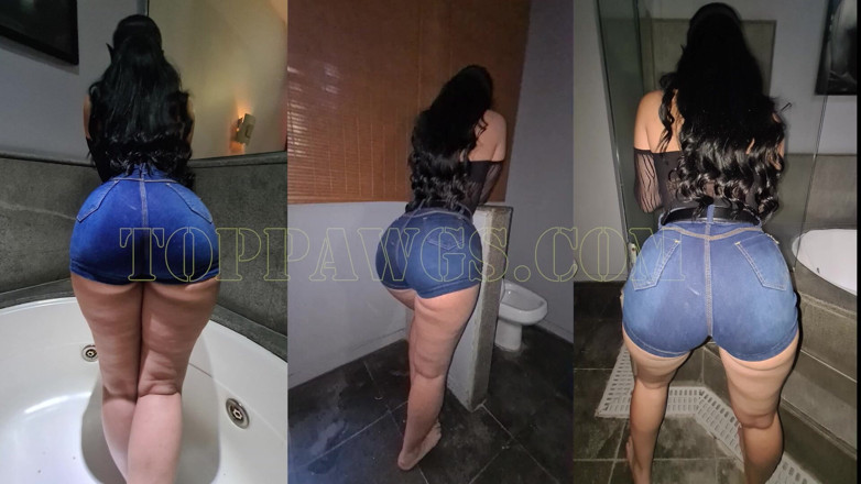 TopPawgs: Thunder Thigs latin seksi sikişiyor