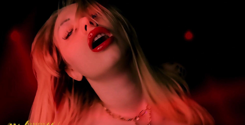 Goddess Misha Goldy: Phát hành hôm nay! Binaural mê hoặc! Thiên đường thực sự...