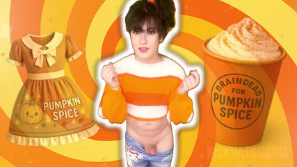 Natalie Napoli: Pumpkin Spice Sissies