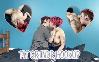 Punk Goblin: T4t Hookup
