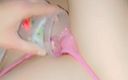 Tala Hejazi: Tala Cums Hands Free in Panties After She Pisses Everywhere