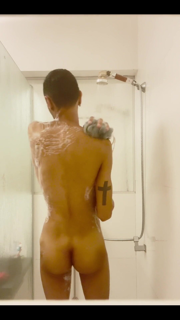 arabeputo: 好好洗一次澡