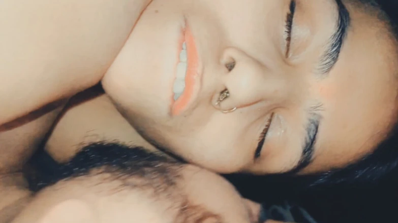 Hot Sis: Latika Take Husband Big Cock and Cum in Pussy