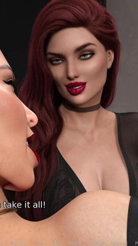 Milfylicious #14 - Šťastný Zvrhlík S Obrovským Ptákem Šuká DVě Super Sexy Milfky - 3D Porno Hra