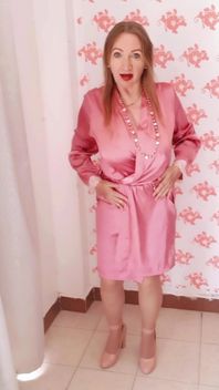 Busty Mature MILF