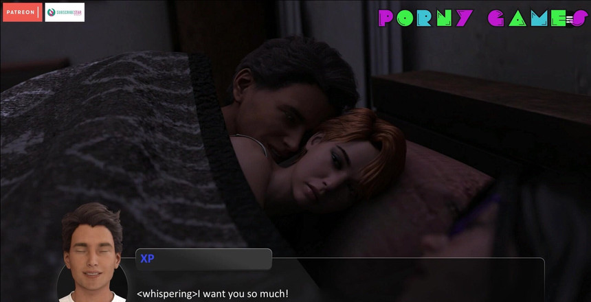 Porny Games: The Spellbook - ngentot sama pacar hot saat sahabatnya lagi asik...
