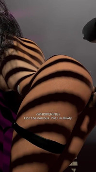 Cheerleader Doggy Style Sex on Livestream