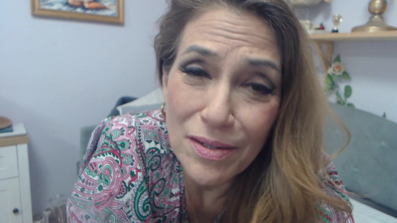 Melissa Johnson: 의붓할아빠의 서프라이즈