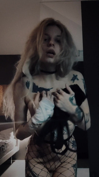 Sweet alice: Taneční sólo