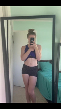 After Some Cardio I’m Ready to Relax and Take off My Clothes Should I Move My Hand?