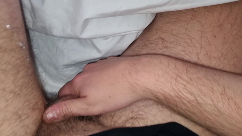 Alexander Audran: Amateur Morning Cumshot | Obudziłem się z twardym kutasem - i cummed...