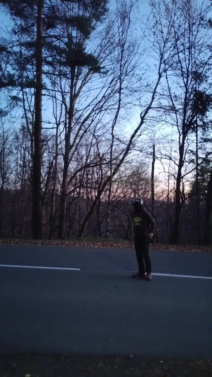 kickerscooter: Ik werd betrapt op masturberen in het openbaar door een...