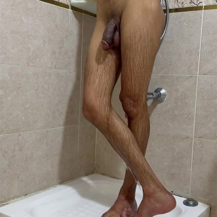 Arab gay sex: Masturbation