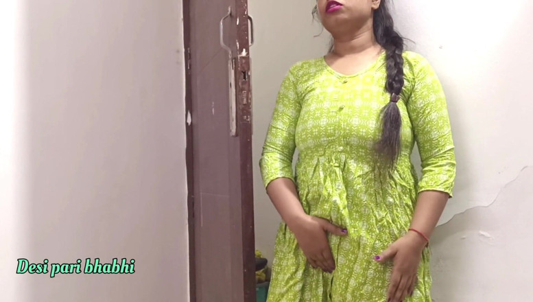 Desi Pari Bhabhi: Stepsister Pussy Hard Fucked by Her Step Brother, She Is...