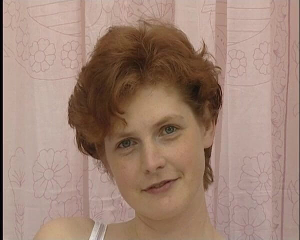 YOUR FIRST PORN: Screaming Dildo Anne
