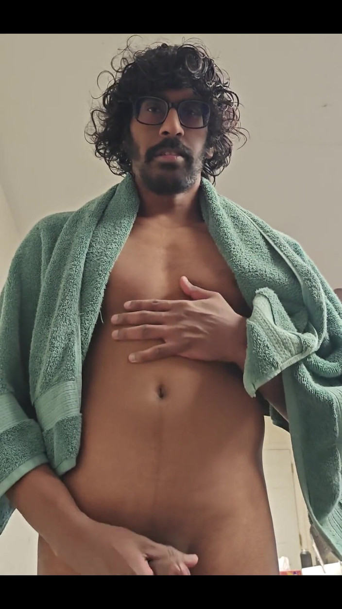 NANDgasm: Finalmente mi sono messo in giro per sborrarmi le palle!