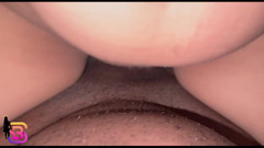 Bruna Santiny Hetero: Người vợ nghịch ngợm thổi kèn và cưỡi trên con...