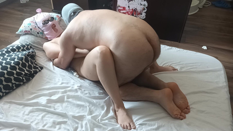 Amateur_MS: Lizanie Cipki Żony Do Orgazmu.