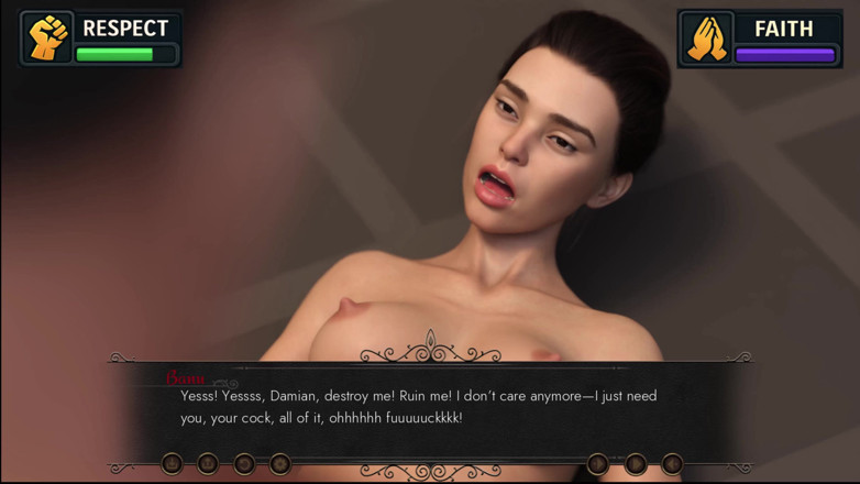 Johannes Gaming: Banu in the West 4 Damian Fucked Banu Real Good