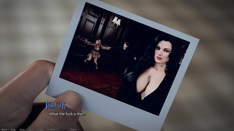 Miss Kitty 2K: Femei proaspete - 34 a Sad Goodbye de Miss kitty2k