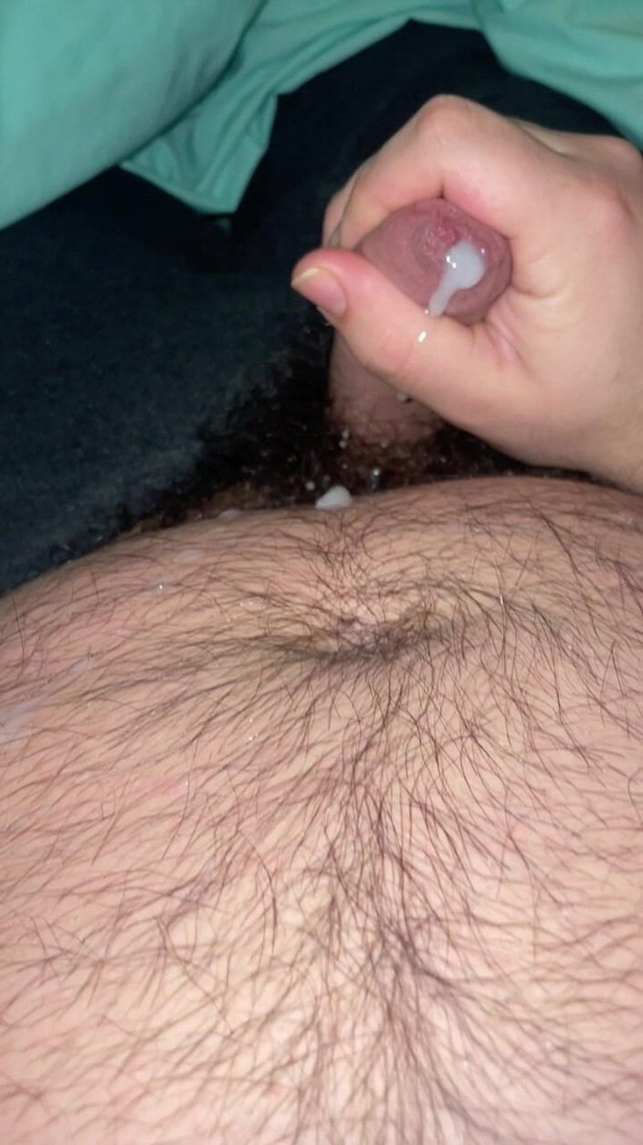 Orsema: Ele abre com uma bela gozada