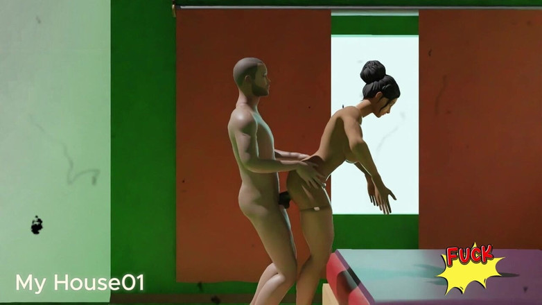 My house for adult: Sexe avec ma voisine bhabhi sexy chez moi