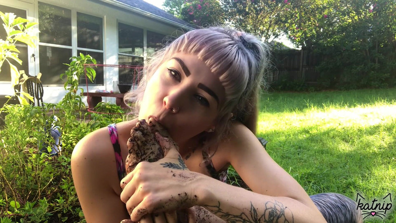 kactus kutie: Zahradničí je dobré pro jediný 2