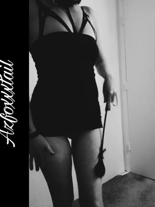 AzFoxxxTailPhelicia: Whip1_22-03-06