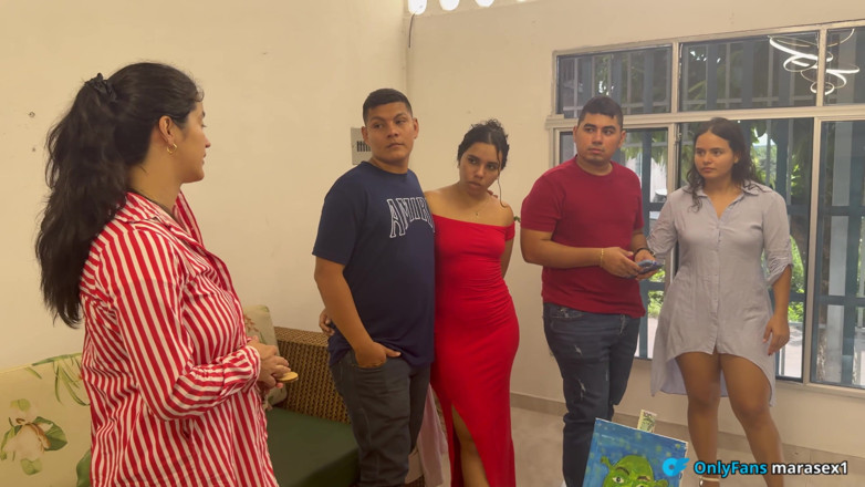 MaRaSexx: Wild Fantasy About Fucking My Airbnb Host