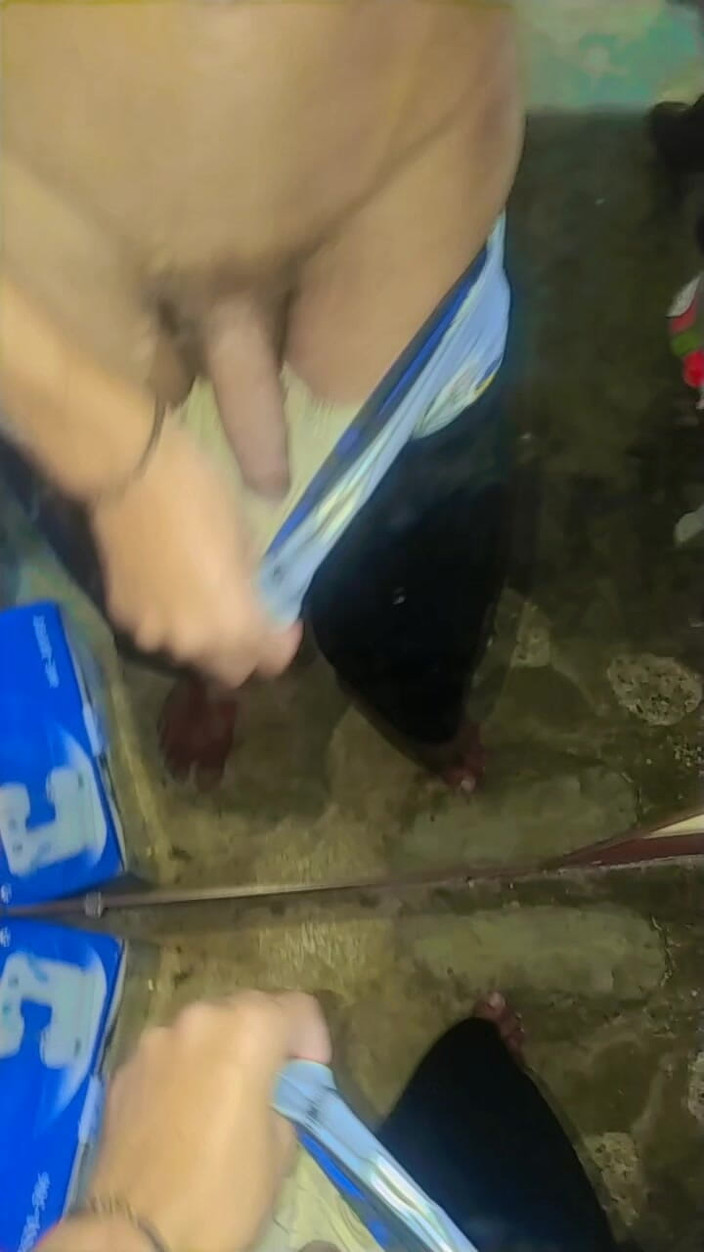 Fulanito: Skinny Guy's Dick