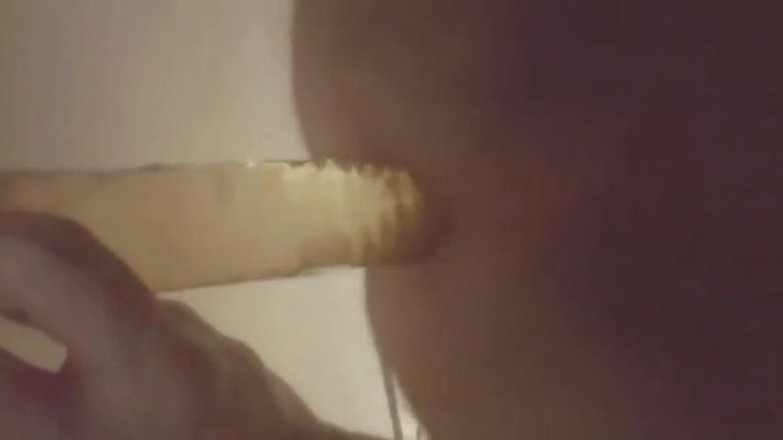 Dee Bon: Diversão com vibrador de 8 polegadas ...