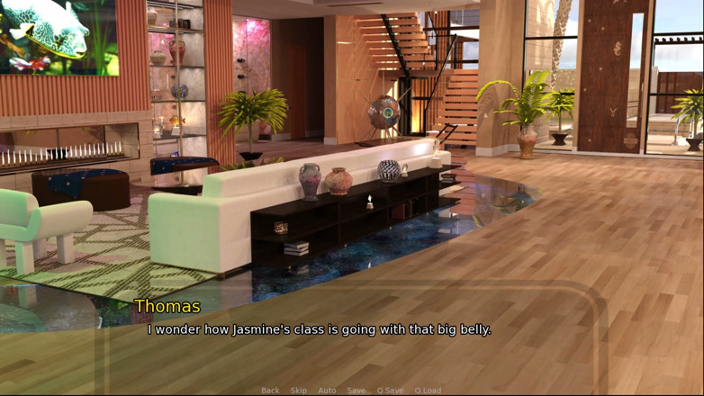 Johannes Gaming: Grandmas House 158 All These Woman Just Need My Seed