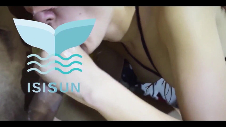 Isis Sun: 美丽的欧洲人Isis sun要求他像以前那样操她，因为他的欧洲国籍