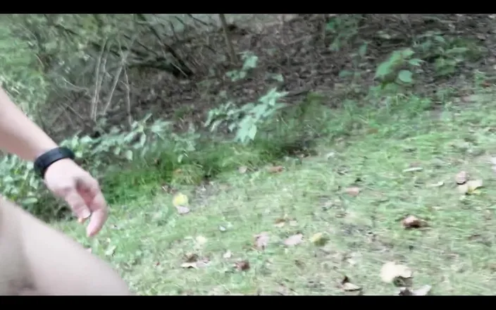 barenakedboy: Take a Scroll with Me in the Woods