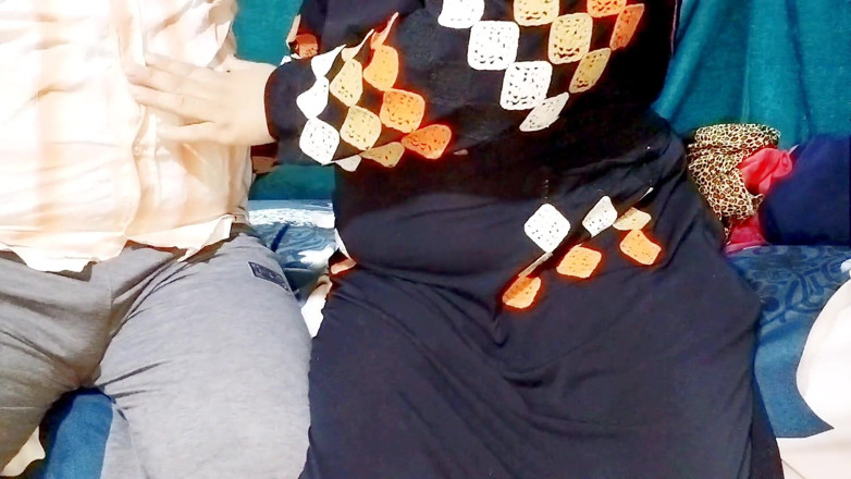 Ahmed and Samah: Eu e meu enteado na ausência de seu padrasto