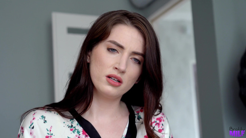 BrattyMilf: meri sauteli mammi ke saath uchch danv homavark - s6e10