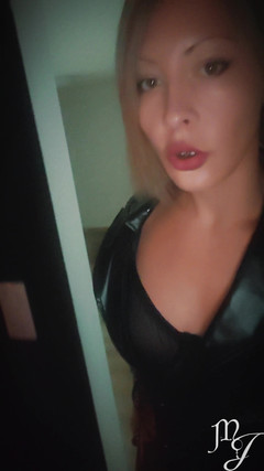 DeesseJulia: Pregătirea temniței mele și a ținutei Wetlook - Maitresse Julia