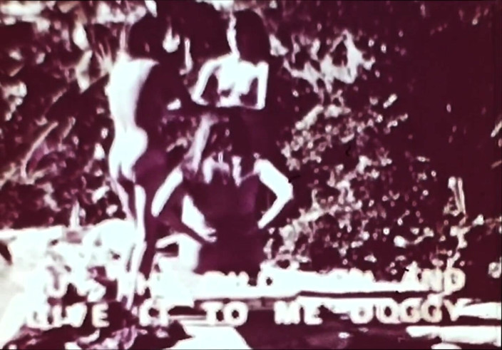 Close Encounter Vintage: Teatru retro porno retro erotic - sex sălbatic 5