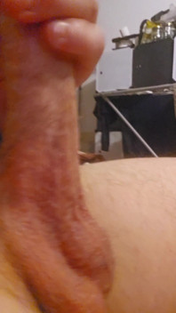 It's nice to masturbate