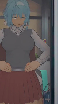 Завещание Shinmai Maou Ntr Глава 3 - Я собираюсь трахнуть хулигана моей подруги и ее друга