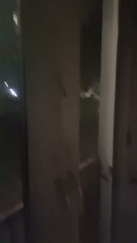 As Crossdresser on My Balcony