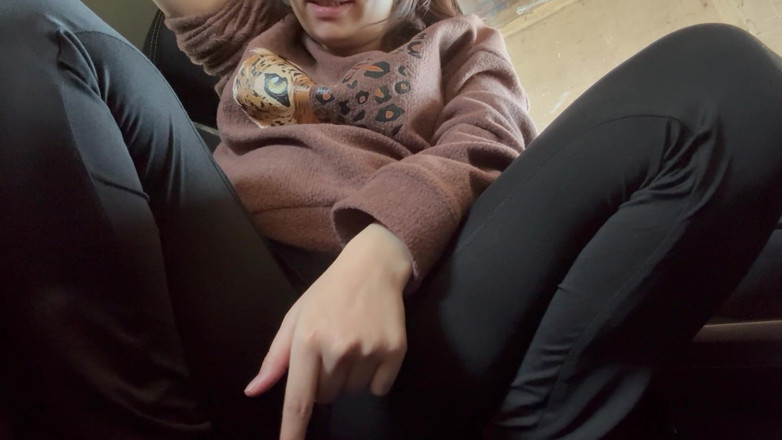 AmayaMori: Extreme furzende rache in meinem auto, frecher stinkender streich pOV