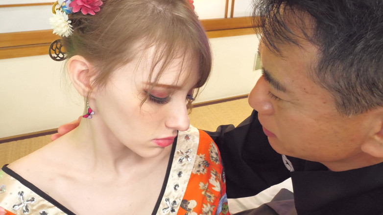 Japornxxx: Melody Marks Oiran Geisha 러브 스토리 섹스와 질싸 4K