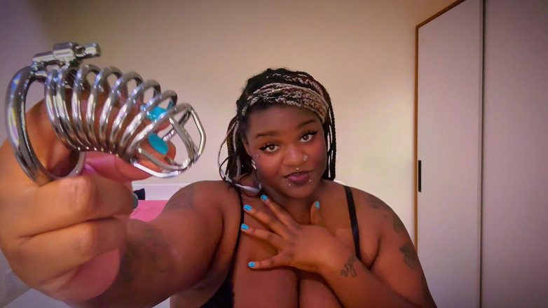 Gothic goddess domination mode: 새로운 집에 오신 것을 환영합니다 : 순결