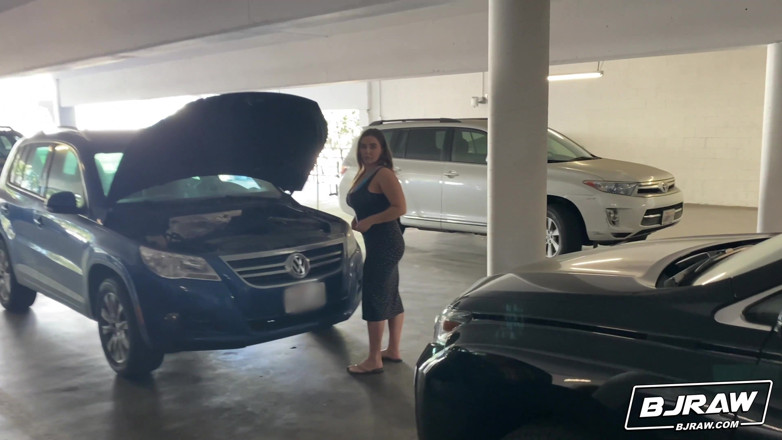 BJ Raw: BJRAW - Sex oralny awaria Natashy Nice