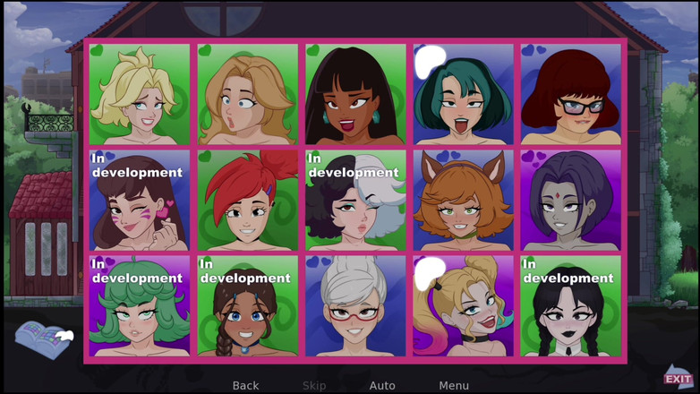 Something in my ass: Finalmente eu terminei o ep final