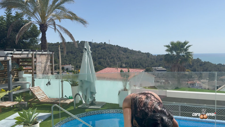 SARA RETALI: BBC in the Paradise