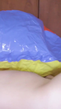 Grande pallone da spiaggia