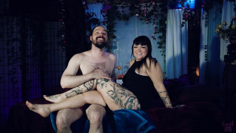 Exquisite Butts: Cece Larue och Jacob Style - Spöklika tjejer gör det bättre