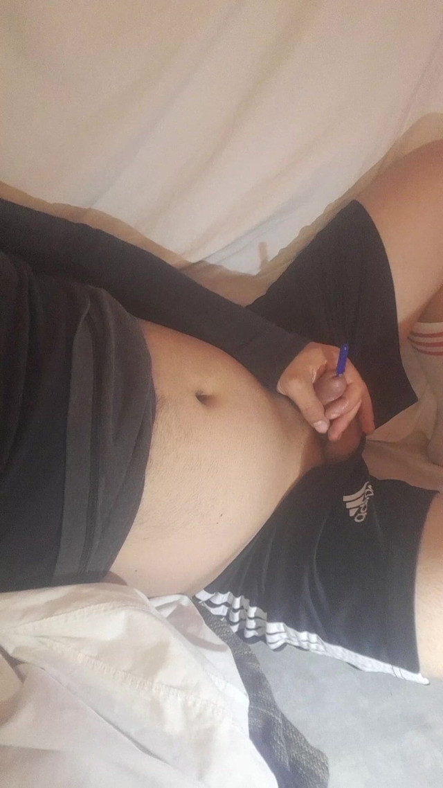Iron Rod Inside My Penis (Abe Abe)